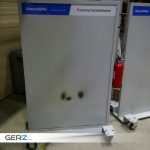 GERZ Gmbh - Schweissschutz und Schleifschutz / Funkenschutz-Trennwand