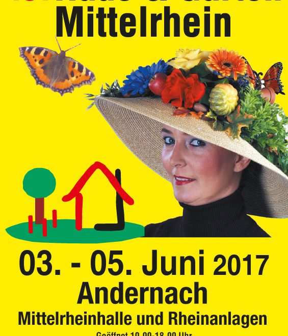 Haus und Garten Mittelrhein Andernach Gerz GmbH Rollfenster