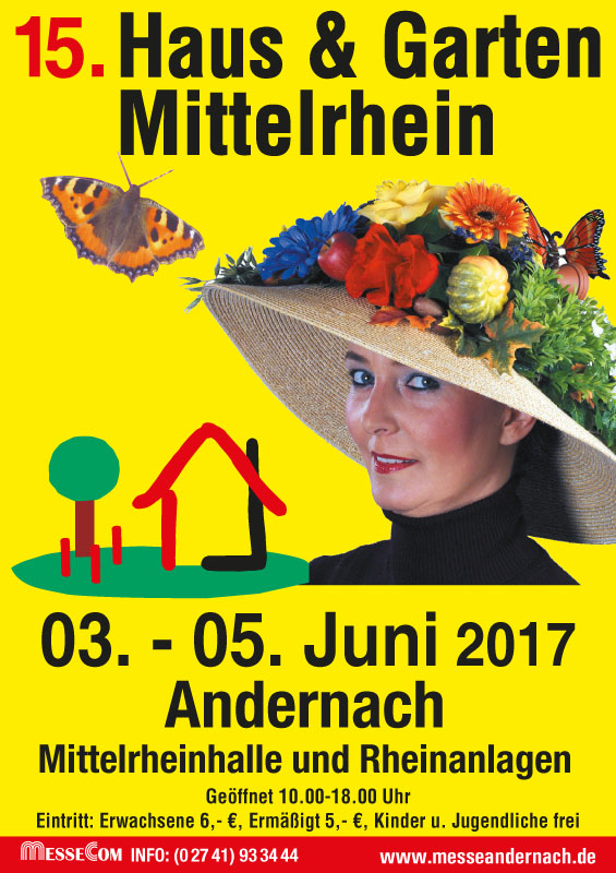 Haus und Garten Mittelrhein Andernach Gerz GmbH Rollfenster